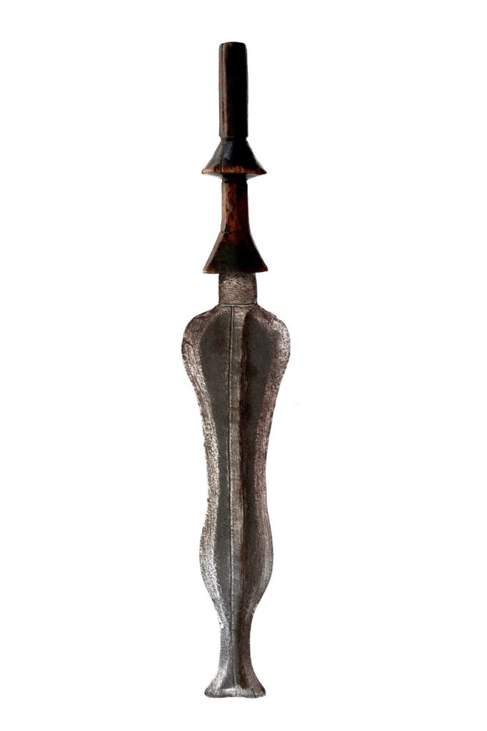 Ethnie Saka, Sengelé Mongo épée courte RDC