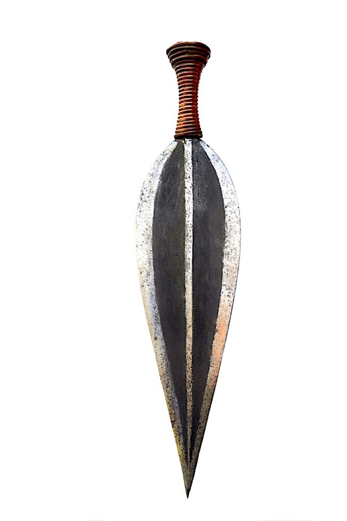 Lobala épée courte Rdcv