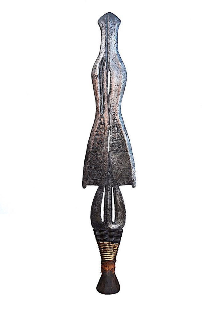 Épée Poto, Doko, Ngombé République Centrafricaine, Démocratique du Congo.