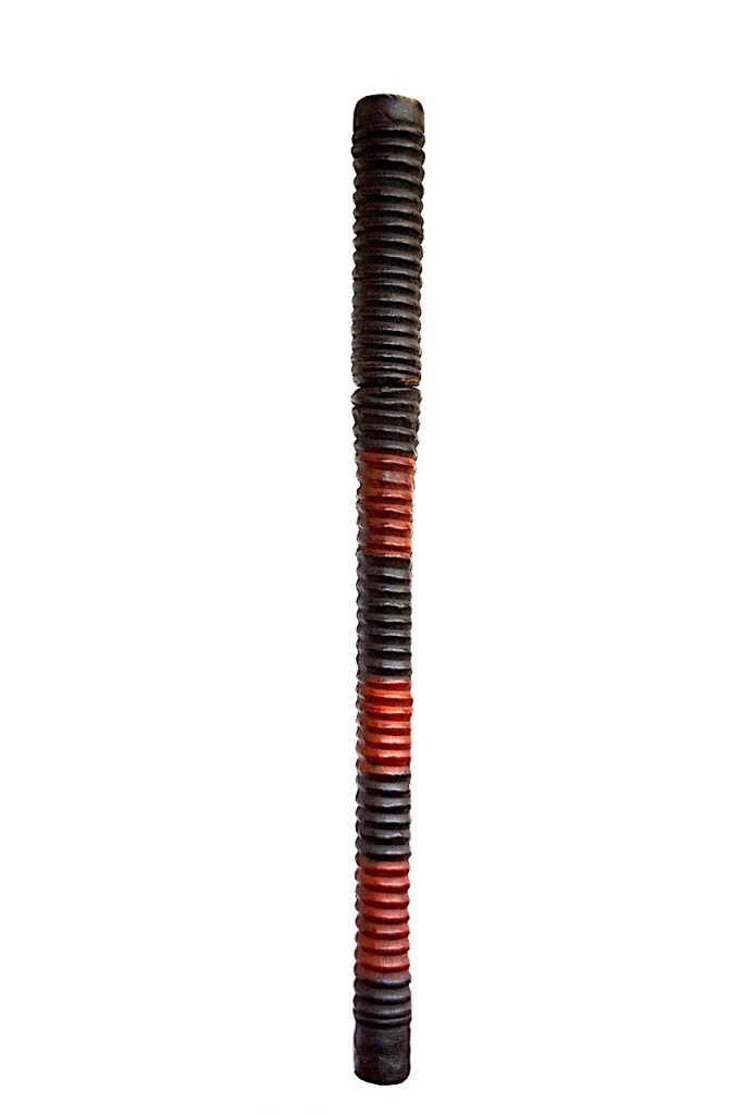 Épée courte tchadienne, Tedda tubu.