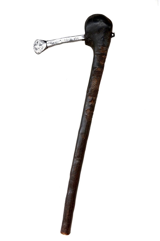 Hache Mossi, du Burkina Faso ex Haute Volta.