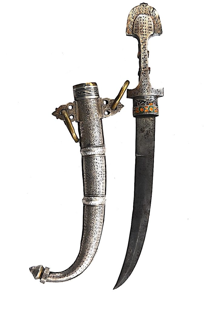 Koummiya des peuples Berbére, Maroc Afrique du nord.