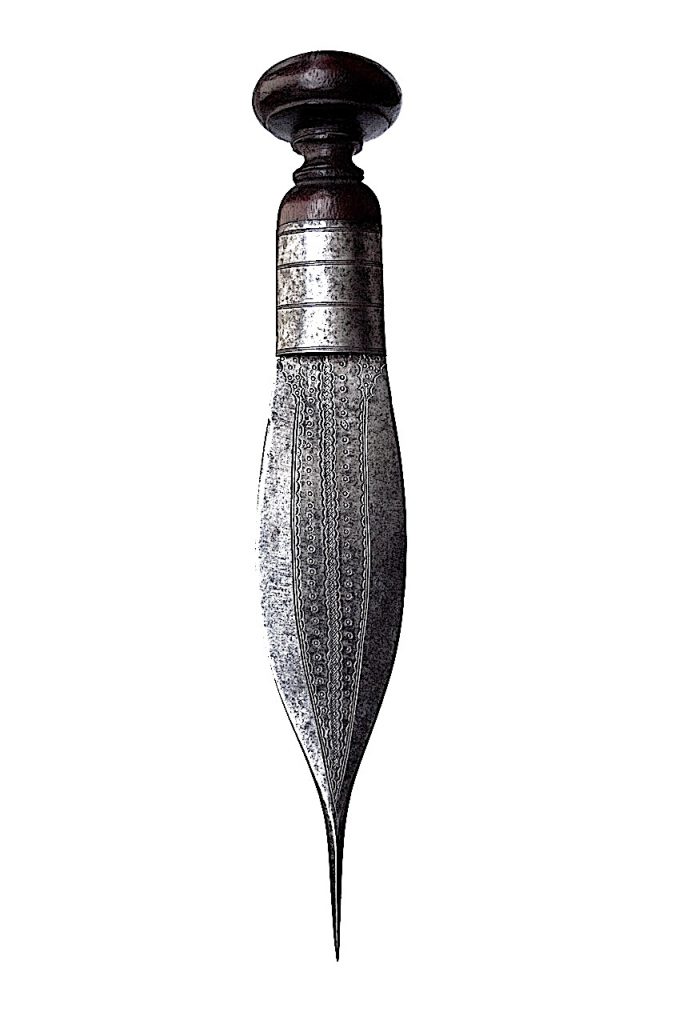 Couteau du peuple Mandingue, Sénégal, Niger, Mautitanie.