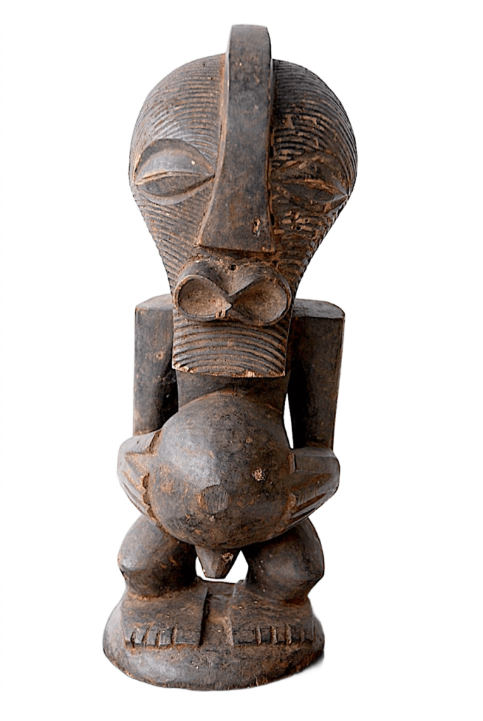 Statuette Songyé 1