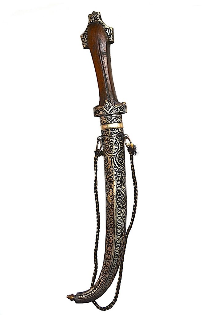 Koummiya des peuples Berbére, Maroc Afrique du nord.