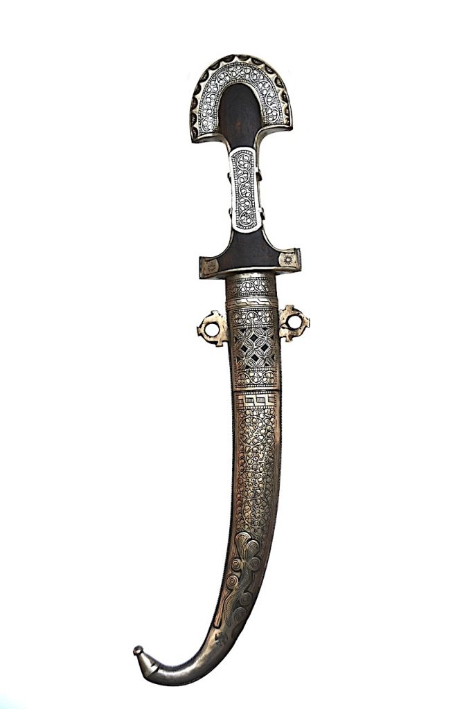 Koummiya des peuples Berbére, Maroc Afrique du nord.
